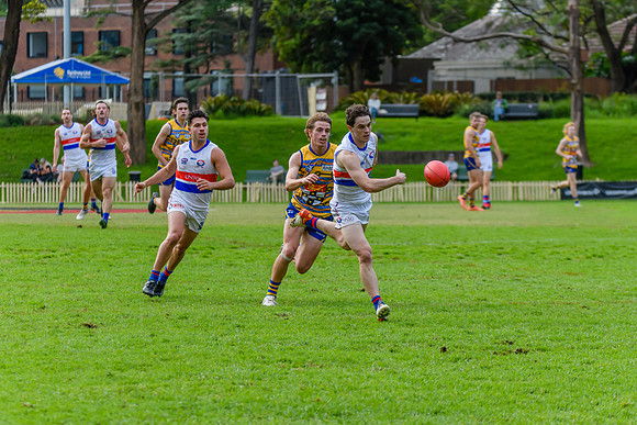 Rd 8 MPD - Sydney University v UNSW ES - 28 May 2022