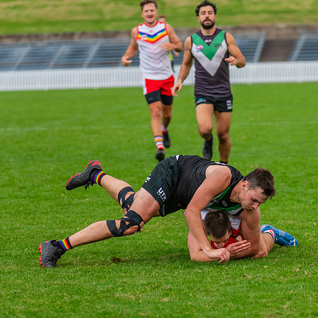 Rd 8 Men's Div 4 - Newtown v UTS - 2 June 2024