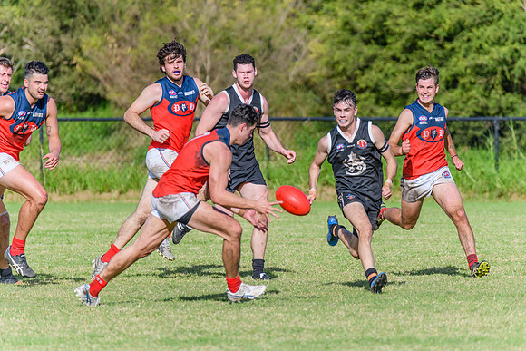 Rd 3 MPD - Inner West v Pennant Hills - 25 April 2022