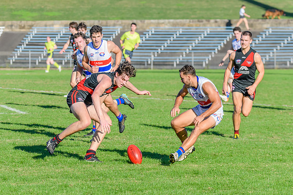 Rd 6 MPD - UNSW ES v North Shore - 14 May 2022
