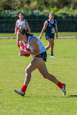 Rd 4 Women's Div 2 - Inner West v Pennant Hills - 25 April 2024