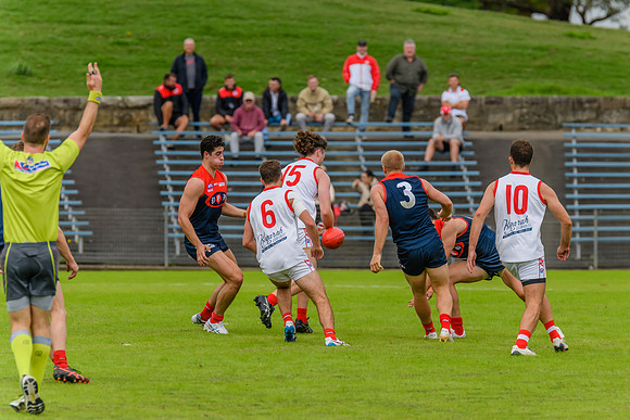 Rd 1 MPD - St George v Pennant Hills - 2 April 2022