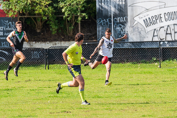Rd 3 MPD - Inner West v Pennant Hills - 25 April 2021