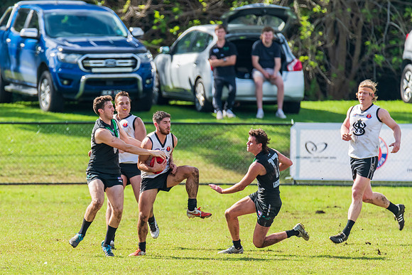 Rd 3 MPD - Inner West v Pennant Hills - 25 April 2021