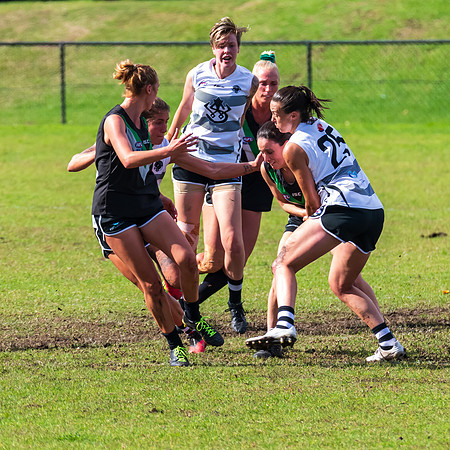 Rd 3 MPD - Inner West v Pennant Hills - 25 April 2021