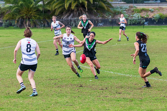 Rd 3 MPD - Inner West v Pennant Hills - 25 April 2021
