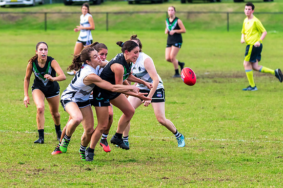 Rd 3 MPD - Inner West v Pennant Hills - 25 April 2021