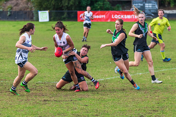 Rd 3 MPD - Inner West v Pennant Hills - 25 April 2021