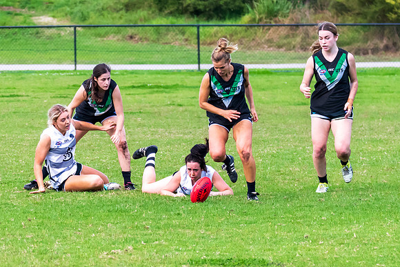 Rd 3 MPD - Inner West v Pennant Hills - 25 April 2021