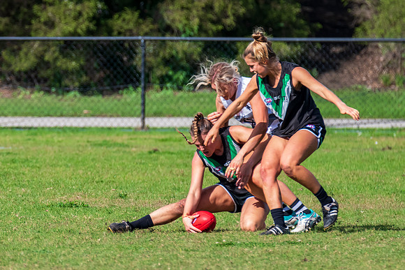 Rd 3 MPD - Inner West v Pennant Hills - 25 April 2021