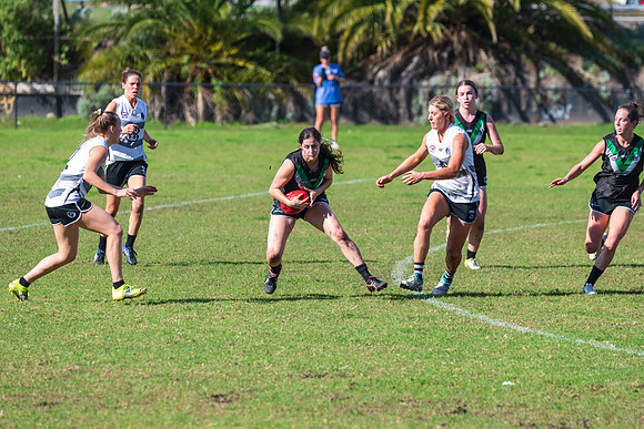 Rd 3 MPD - Inner West v Pennant Hills - 25 April 2021
