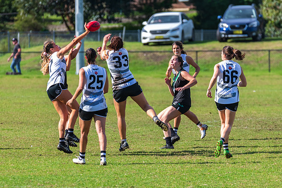 Rd 3 MPD - Inner West v Pennant Hills - 25 April 2021