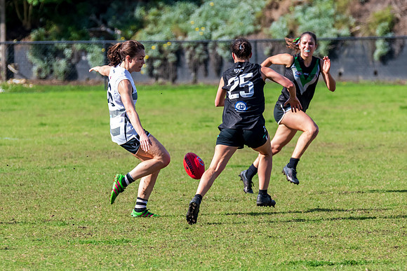 Rd 3 MPD - Inner West v Pennant Hills - 25 April 2021