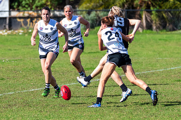 Rd 3 MPD - Inner West v Pennant Hills - 25 April 2021