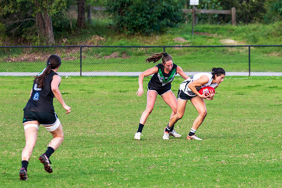 Rd 3 MPD - Inner West v Pennant Hills - 25 April 2021