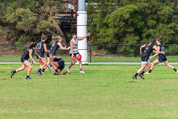 Rd 3 MPD - Inner West v Pennant Hills - 25 April 2021