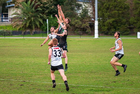Rd 3 MPD - Inner West v Pennant Hills - 25 April 2021
