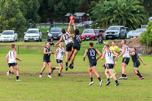 Rd 3 MPD - Inner West v Pennant Hills - 25 April 2021