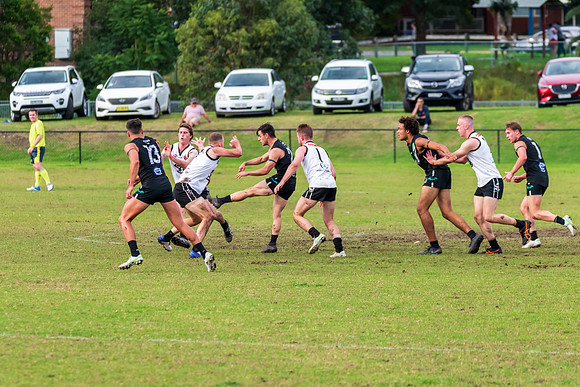 Rd 3 MPD - Inner West v Pennant Hills - 25 April 2021