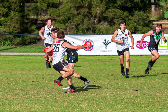 Rd 3 MPD - Inner West v Pennant Hills - 25 April 2021