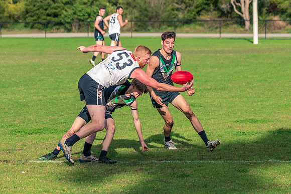 Rd 3 MPD - Inner West v Pennant Hills - 25 April 2021