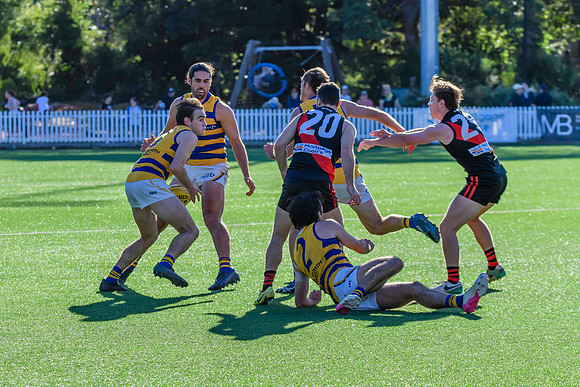 Rd 3 MPD - North Shore v Sydney Uni - 23 April 2022