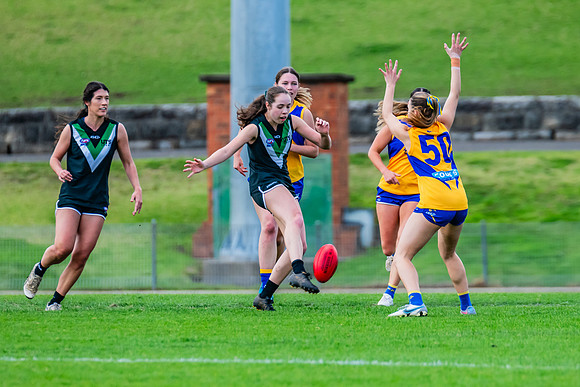 WPD Second Semi-Final - UTS v East Coast - 26 August 2023