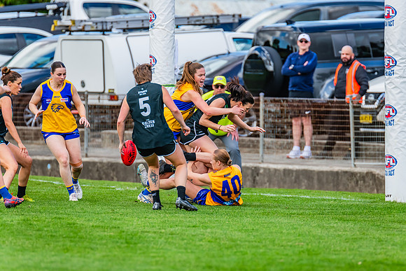 WPD Second Semi-Final - UTS v East Coast - 26 August 2023