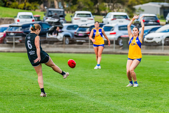 WPD Second Semi-Final - UTS v East Coast - 26 August 2023