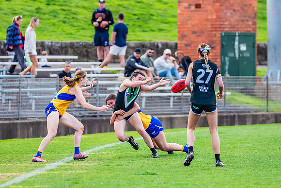 WPD Second Semi-Final - UTS v East Coast - 26 August 2023