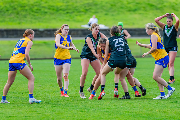 WPD Second Semi-Final - UTS v East Coast - 26 August 2023
