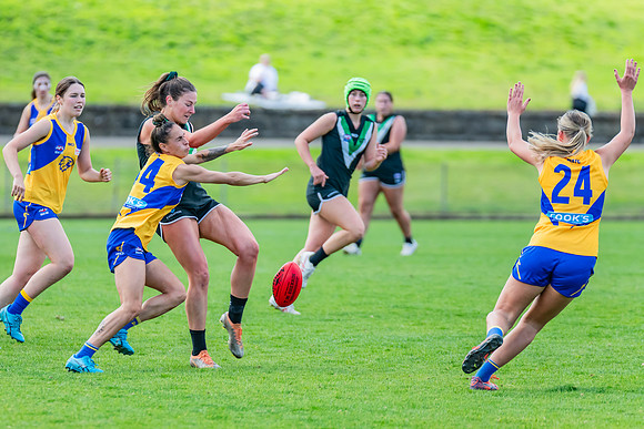 WPD Second Semi-Final - UTS v East Coast - 26 August 2023