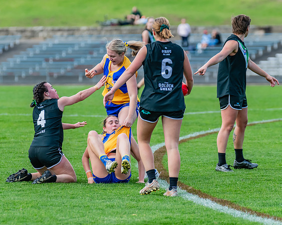 WPD Second Semi-Final - UTS v East Coast - 26 August 2023