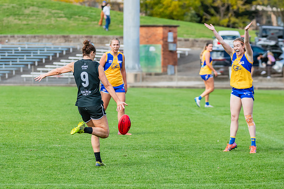 WPD Second Semi-Final - UTS v East Coast - 26 August 2023