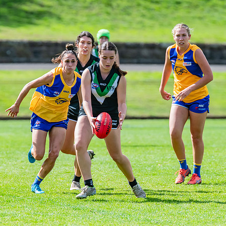 WPD Second Semi-Final - UTS v East Coast - 26 August 2023