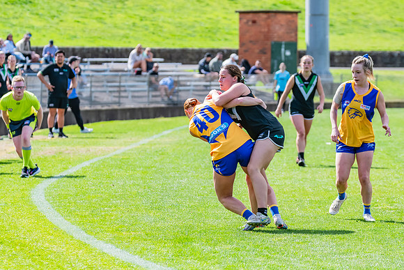 WPD Second Semi-Final - UTS v East Coast - 26 August 2023