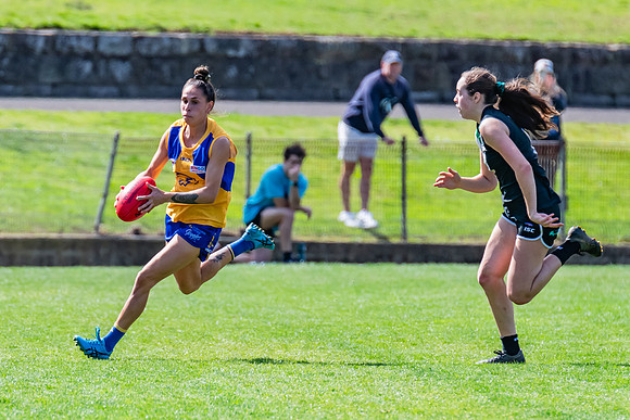 WPD Second Semi-Final - UTS v East Coast - 26 August 2023