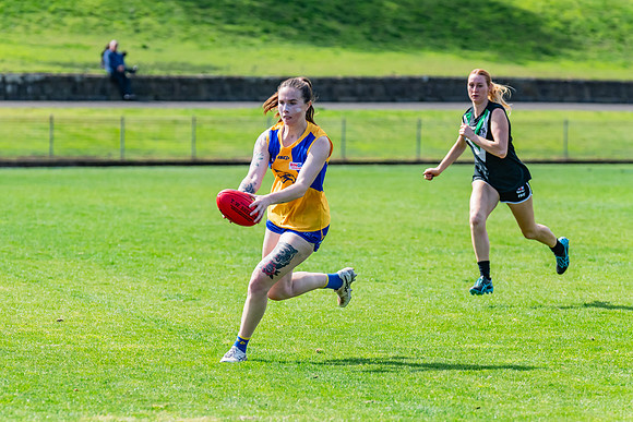 WPD Second Semi-Final - UTS v East Coast - 26 August 2023