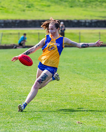 WPD Second Semi-Final - UTS v East Coast - 26 August 2023