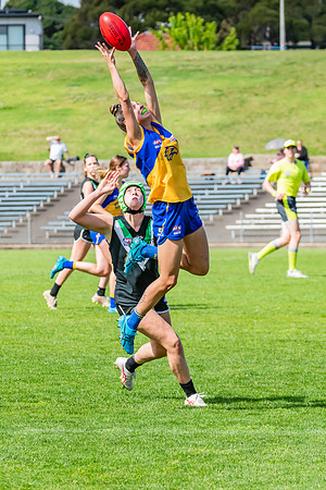 WPD Second Semi-Final - UTS v East Coast - 26 August 2023