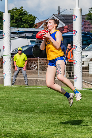 WPD Second Semi-Final - UTS v East Coast - 26 August 2023