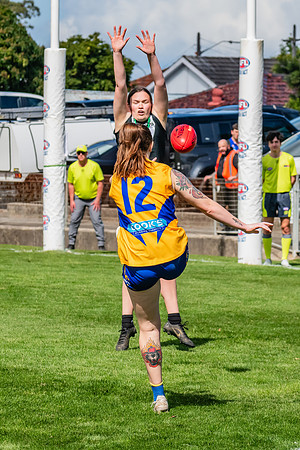 WPD Second Semi-Final - UTS v East Coast - 26 August 2023