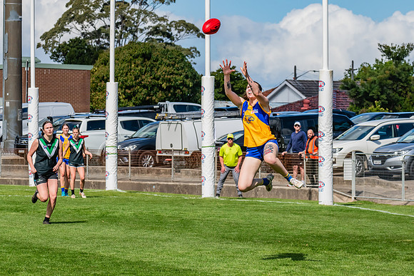 WPD Second Semi-Final - UTS v East Coast - 26 August 2023