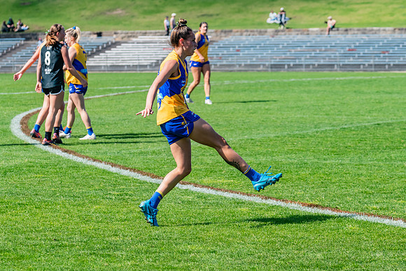 WPD Second Semi-Final - UTS v East Coast - 26 August 2023