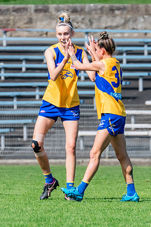 WPD Second Semi-Final - UTS v East Coast - 26 August 2023