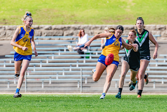 WPD Second Semi-Final - UTS v East Coast - 26 August 2023
