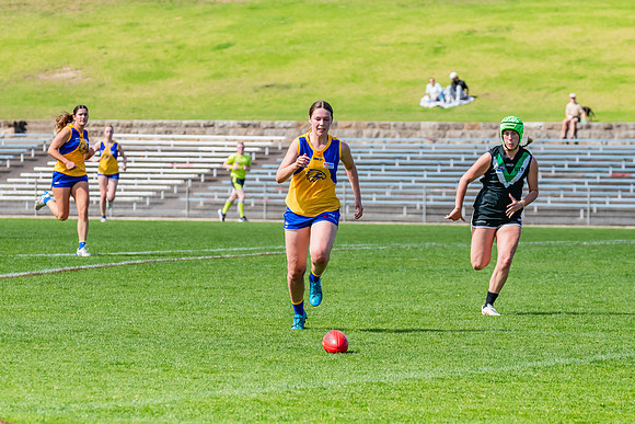 WPD Second Semi-Final - UTS v East Coast - 26 August 2023