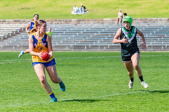 WPD Second Semi-Final - UTS v East Coast - 26 August 2023