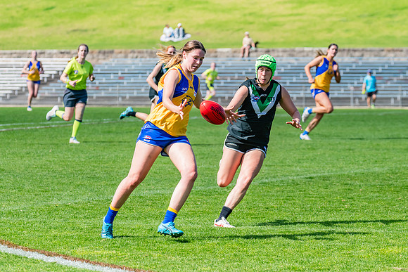 WPD Second Semi-Final - UTS v East Coast - 26 August 2023