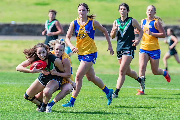 WPD Second Semi-Final - UTS v East Coast - 26 August 2023